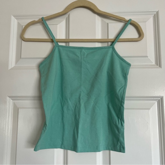 wild fable Tops - Teal tank